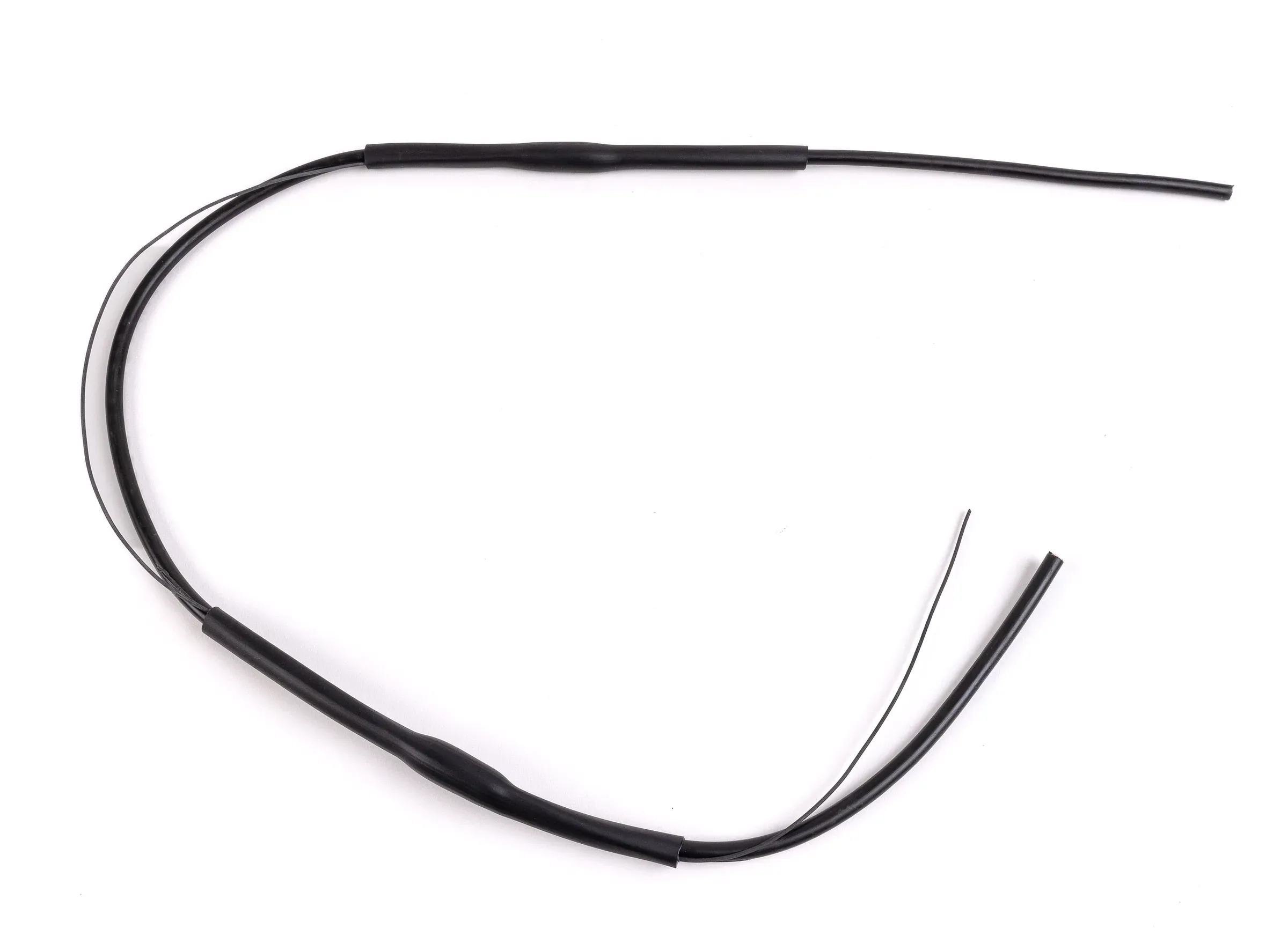 CerAnode Piggyback linear anode assembly