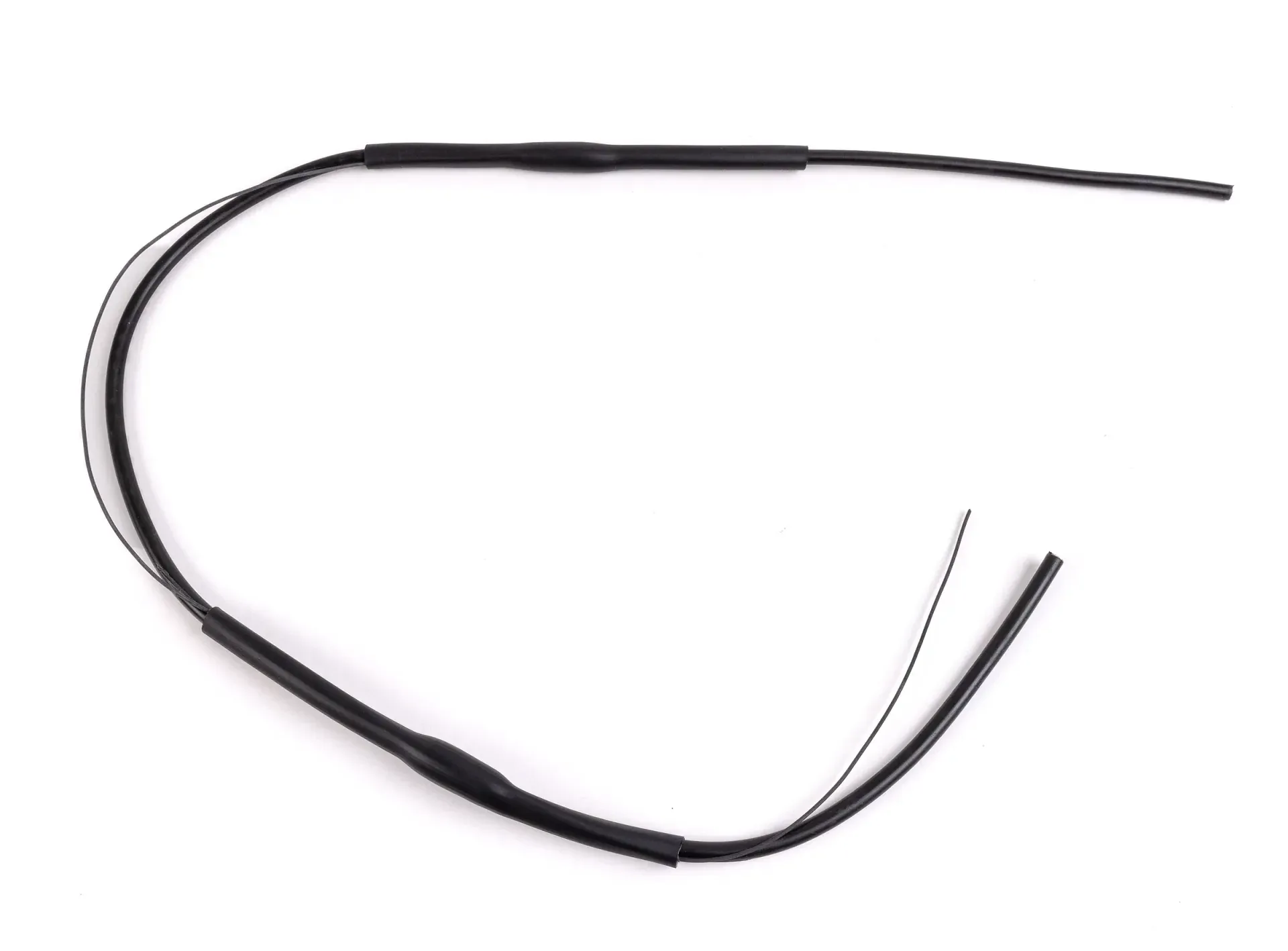 CerAnode Piggyback linear anode assembly