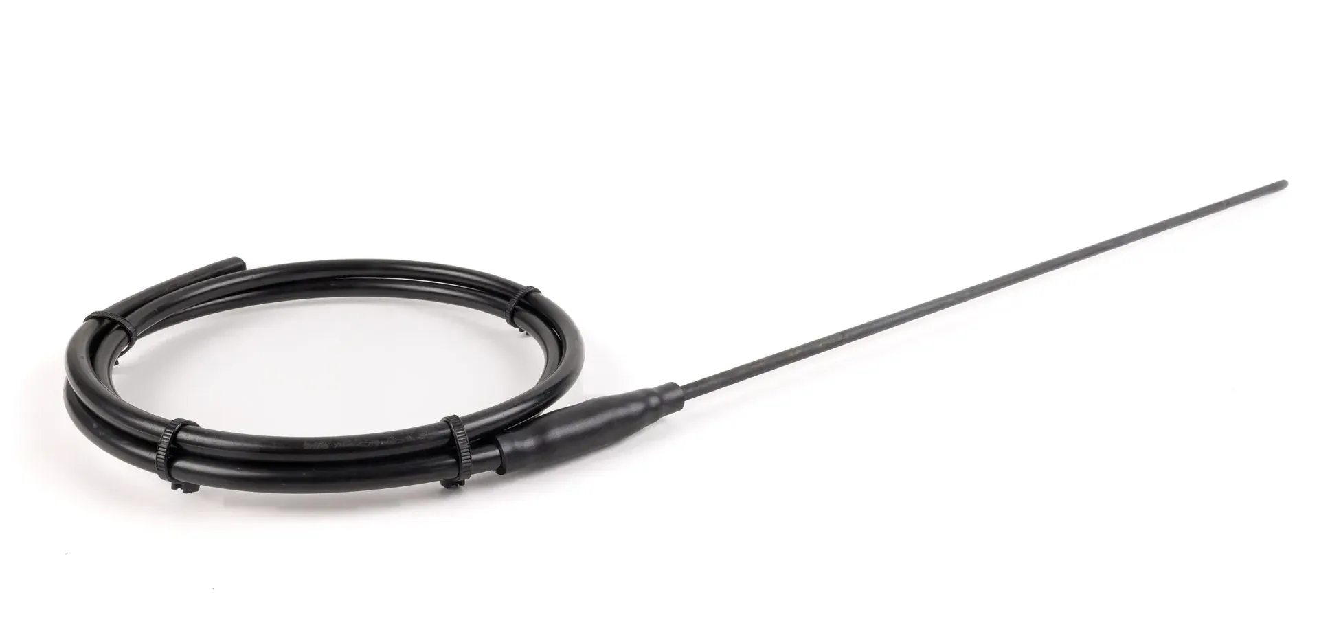 CerAnode Rod Anode (CRA), closer view of the cable termination