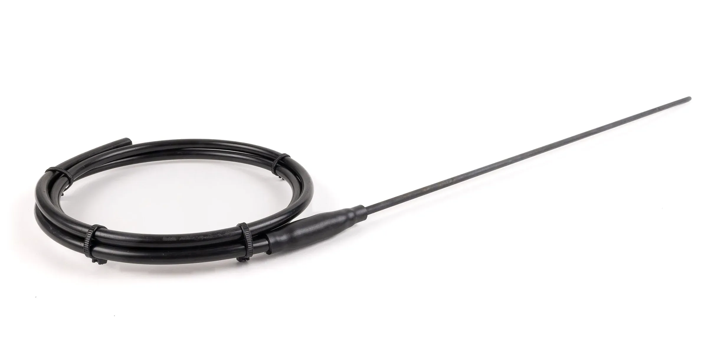 CerAnode Rod Anode (CRA), closer view of the cable termination