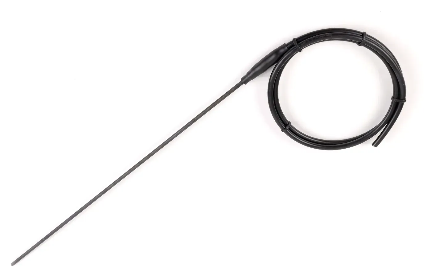 Illustration of a CerAnode Rod Anode (CRA) with its lead cable