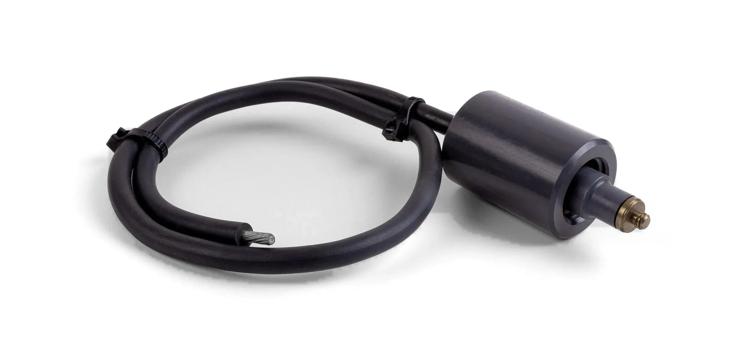 CerAnode underwater cable connector