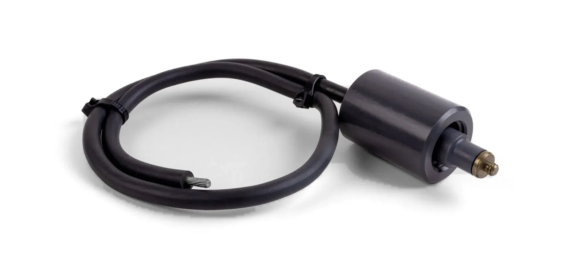 CerAnode underwater cable connector