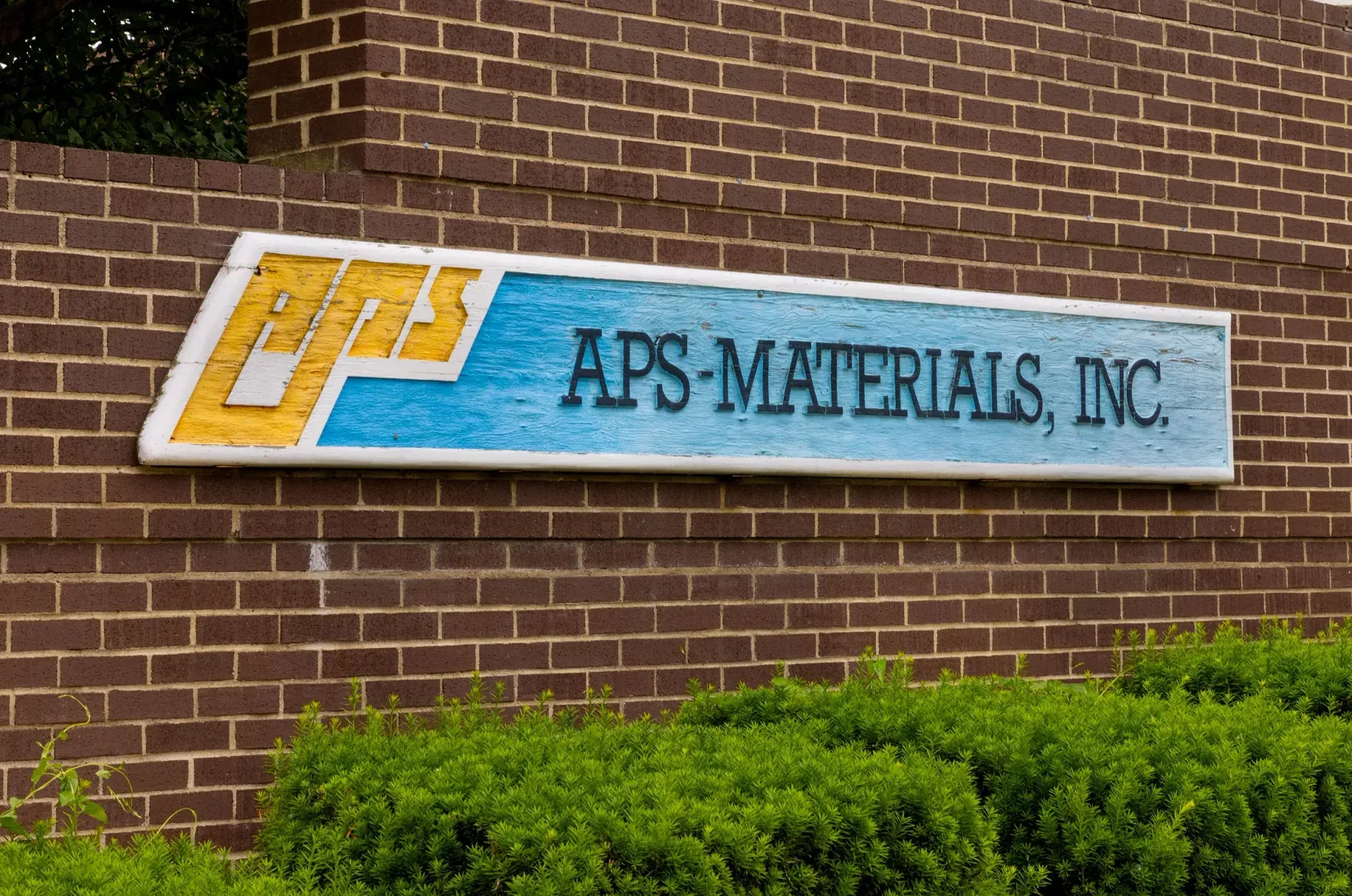 APS Materials headquarters, Dayton, Ohio