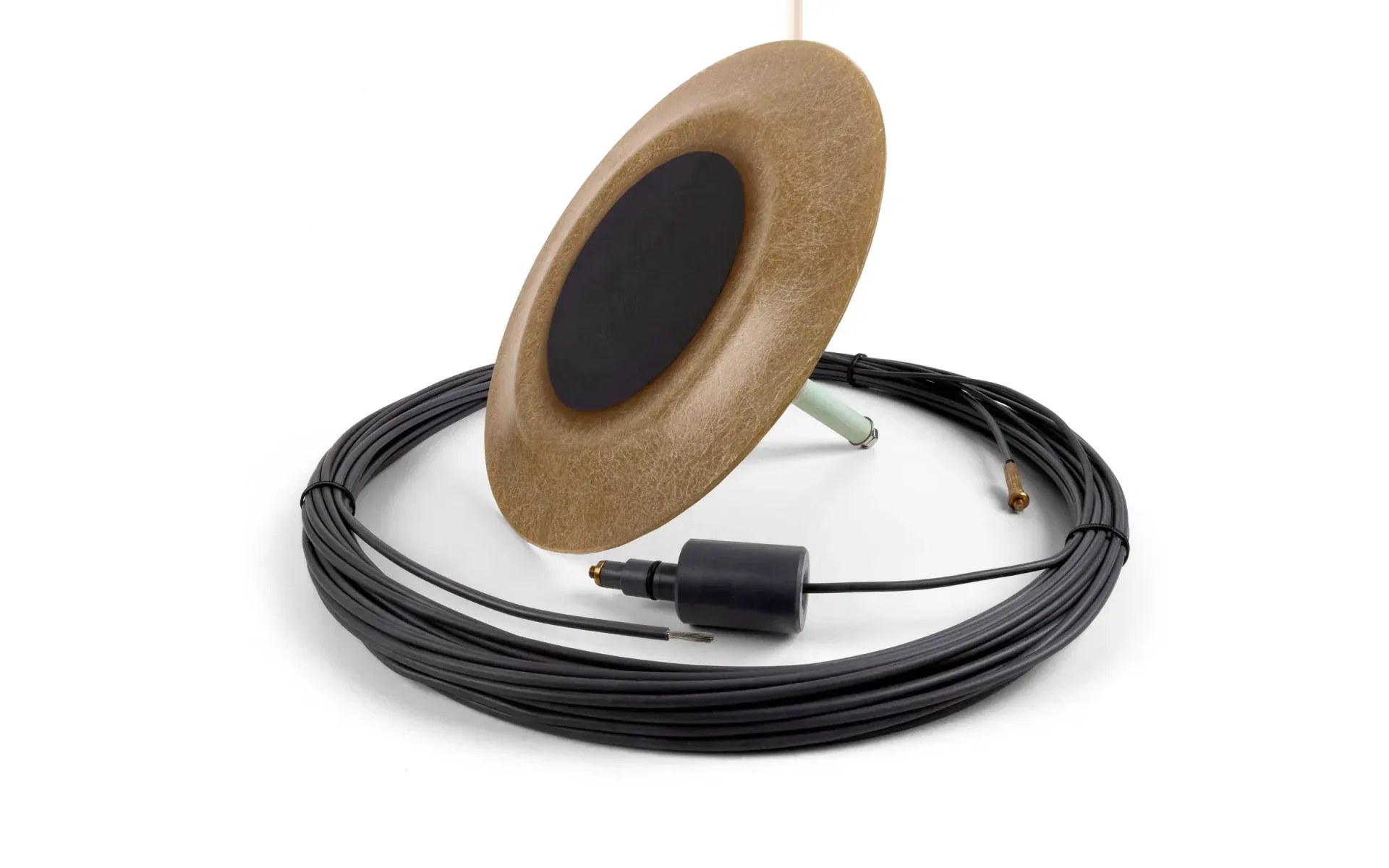 CerAnode LSA disc anode with lead cable